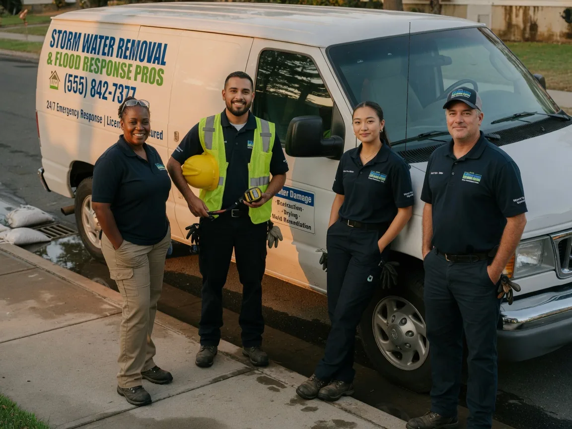 Storm Damage Water Removal company in Webster City, IA
